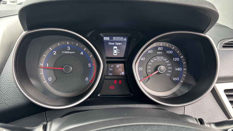 Hyundai i30 1.6 CRDi Blue Drive Classic 5dr Diesel Hatchback